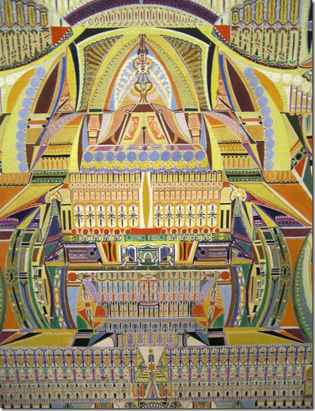 Augustin Lesage-1926-l'esprit de la pyramide