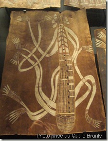 peinture aborigène