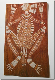 peinture aborigène