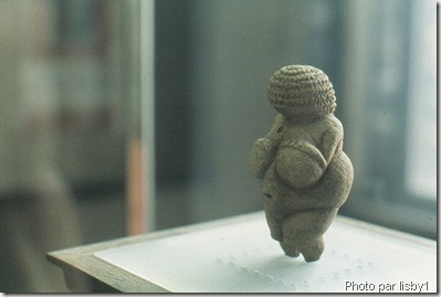 La Vénus de Willendorf