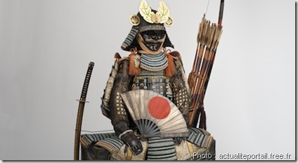 Armure Samurai