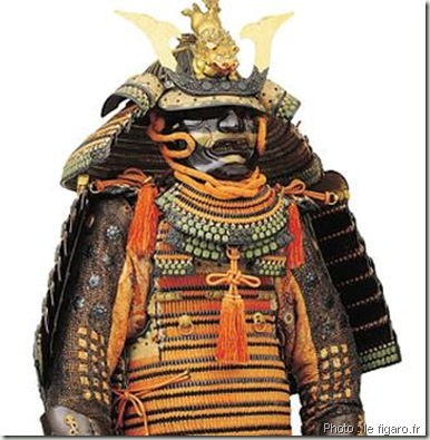 Armure Samurai