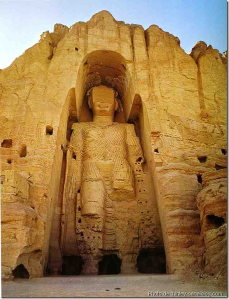 bamiyan bouddha 2