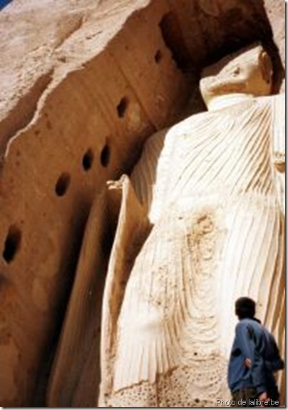 buddha bamiyan