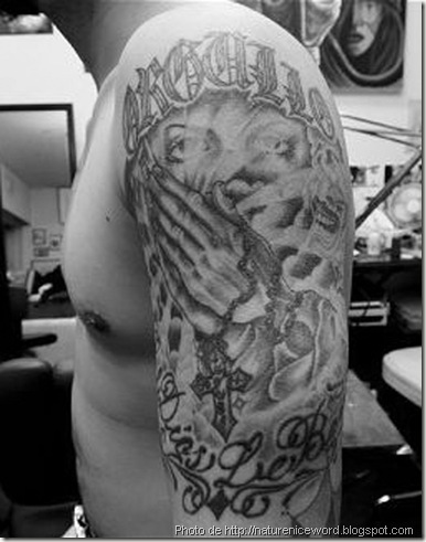 chicano tattoo