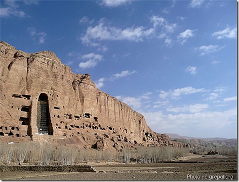 vallée de bamiyan 2