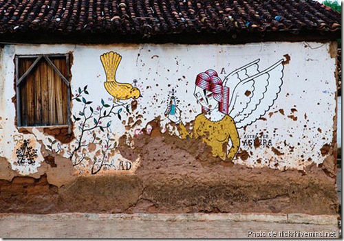 Stephan Doitschinoff - calma - street art et spiritualité - wonderful-art