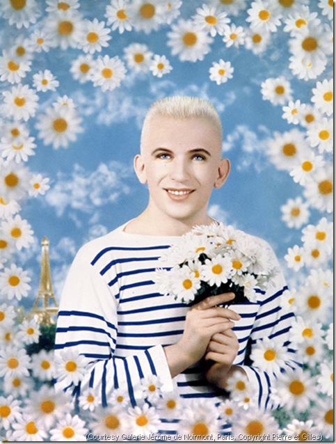 Pierre et gilles Jean Paul Gaultier 1990