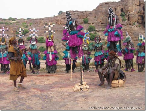 dogons_013 -Art Dogon