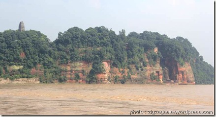 leshan fleuve