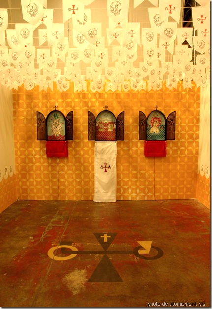 Stephan Doitschinoff - calma - street art et spiritualité - wonderful-art