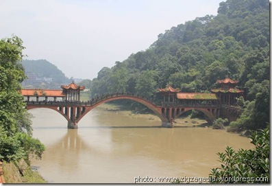 pont de leshan