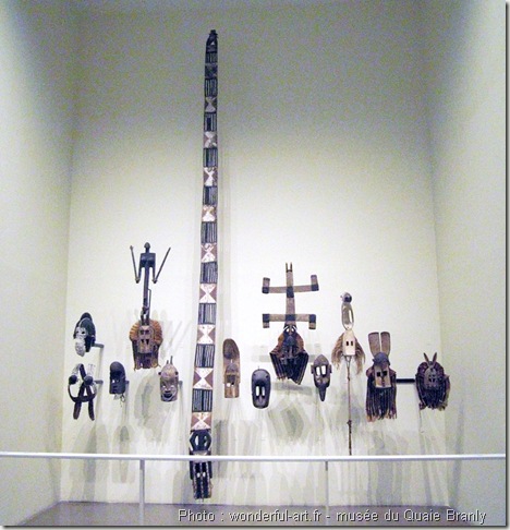 Masques-dogons-musée-du-quaie-branly-art dogon