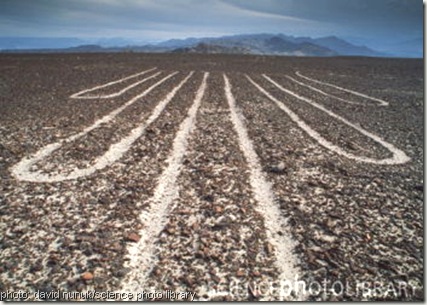 Nazca lines-motif nazca perou