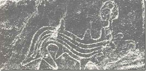 nazca_sirene-motif nazca perou