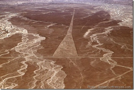 nazca lignes aeriennes-motif nazca perou