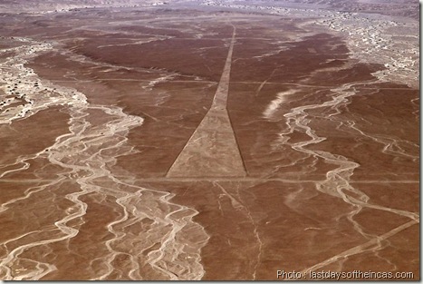 nazca lignes aeriennes-motif nazca perou