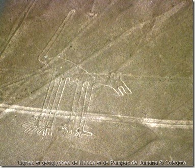 Lines and Geoglyphs of Nasca and Pampas de Jumana