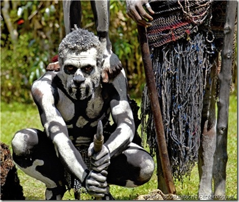 danse des squelettes-peinture corporelle africaine-body painting-www.wonderful-art.fr