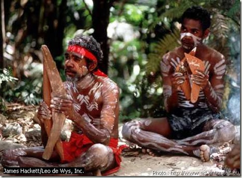 peinture corporelle aborigène--body painting-www.wonderful-art.fr