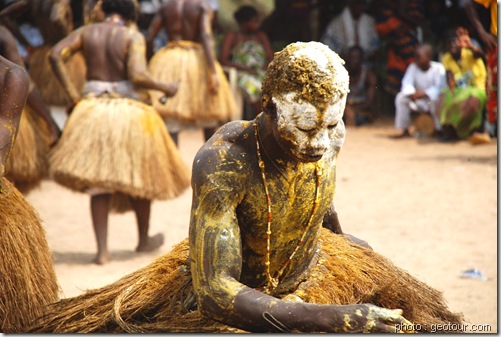 vaudou africain