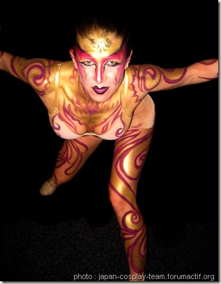 body painting-la peinture corporelle moderne-www.wonderful-art.fr