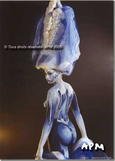 body painting-la peinture corporelle moderne-www.wonderful-art.fr