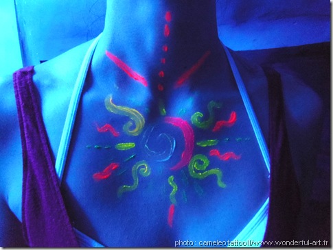 body painting-la peinture corporelle moderne-www.wonderful-art.fr