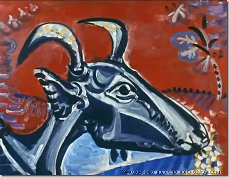 Film sur Picasso - the mystery of picasso - le mystère de picasso - filme de henri georges clouzot - www.wonderful-art.fr