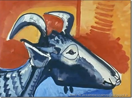 Film sur Picasso - the mystery of picasso - le mystère de picasso - filme de henri georges clouzot - www.wonderful-art.fr