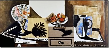 Film sur Picasso - the mystery of picasso - le mystère de picasso - filme de henri georges clouzot - www.wonderful-art.fr