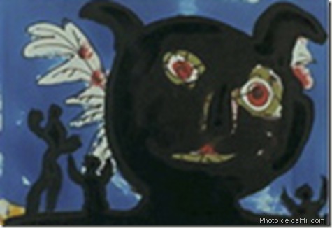 Film sur Picasso - the mystery of picasso - le mystère de picasso - filme de henri georges clouzot - www.wonderful-art.fr