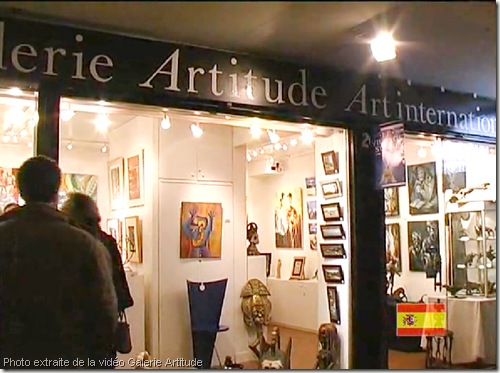 galerie artitude paris 15 - www.wonderful-art.fr