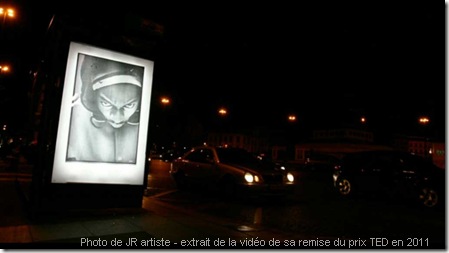 JR artist-article sur www.wonderful-art.fr