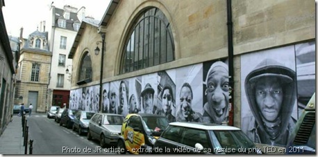 JR artist-article sur www.wonderful-art.fr