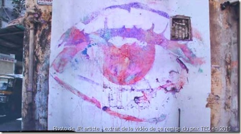 JR artist-article sur www.wonderful-art.fr