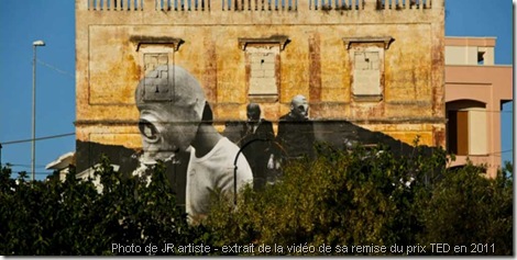 JR artist-article sur www.wonderful-art.fr