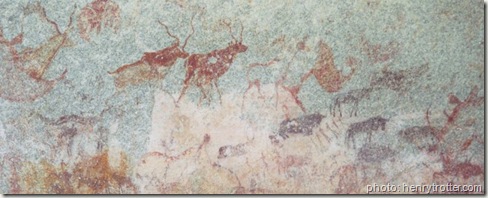 01-rock-paintings zimbabwe