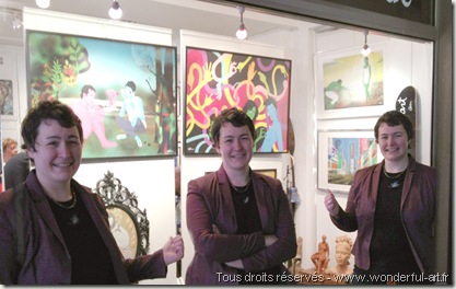 Vernissage-helene-goddyn-galerie-artitude-village-suisse-paris-www.wonderful-art.fr