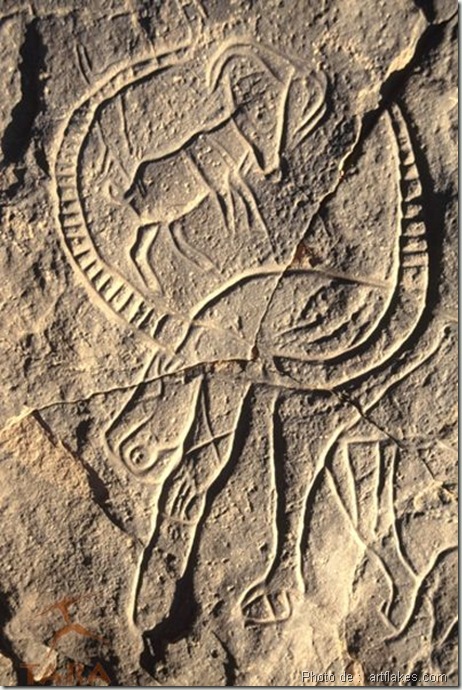 messak rockart libya