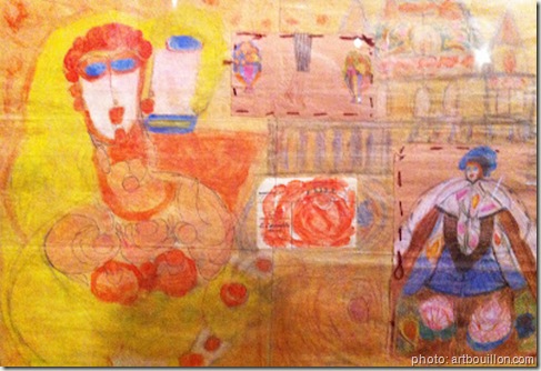 aloise corbaz-art brut-www.wonderful-art.fr