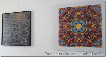 Exposition Parcours d'artistes de Beloeil - www.wonderful-art.fr