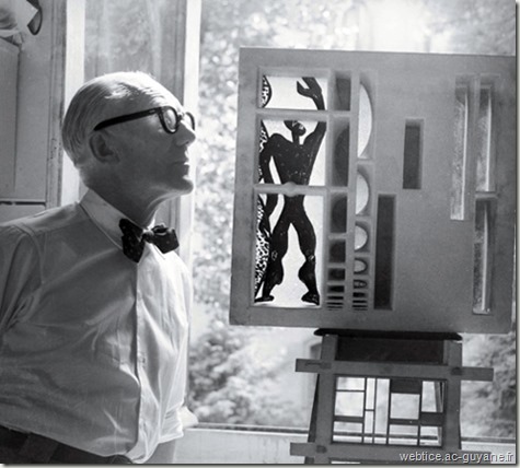 modulor le corbusier - www.wonderful-art.fr