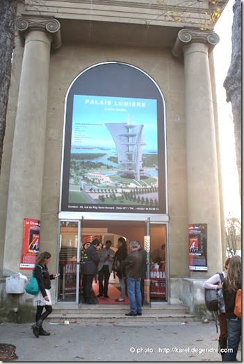 Espace Pierre Cardin-Salon Business Art-helene goddyn-www.wonderful-art.fr