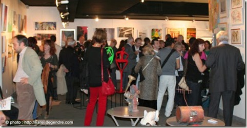 Espace Pierre Cardin-Salon Business Art-www.wonderful-art.fr