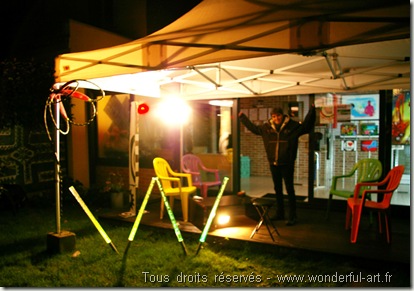Portes ouvertes des ateliers d'artistes-art contemporain-wonderful art-exposition rever penser creer-emmanuelle prudhomme