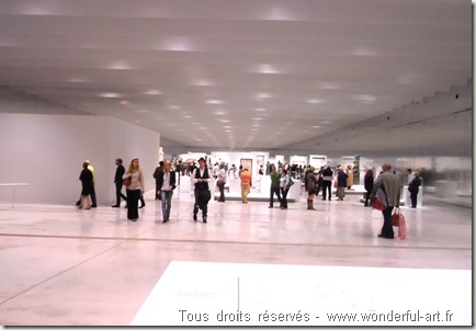 le louvre lens-Portes ouvertes des ateliers d'artistes-art contemporain-wonderful art-exposition rever penser creer-helene goddyn et emmanuelle prudhomme