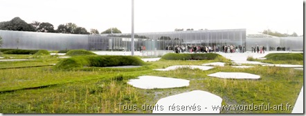 le louvre lens-Portes ouvertes des ateliers d'artistes-art contemporain-wonderful art-exposition rever penser creer-helene goddyn et emmanuelle prudhomme