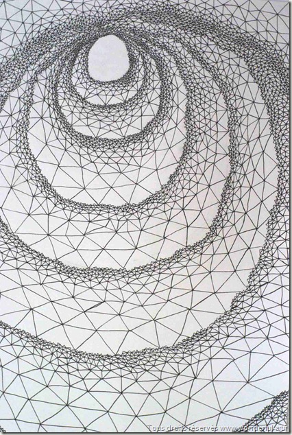 Delta-l'echelle-de-jacob.emmanuelle prudhomme. www.wonderful-art.fr