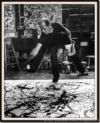 jackson pollock et le chamanisme-www.wonderful-art.fr